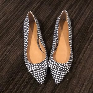 Jcrew flats